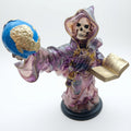 Saint of Wisdom Resin Statue Purple