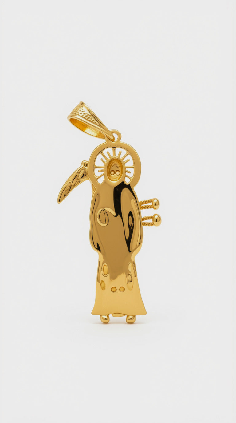 Sante de Muerte (Holy Death) Charm