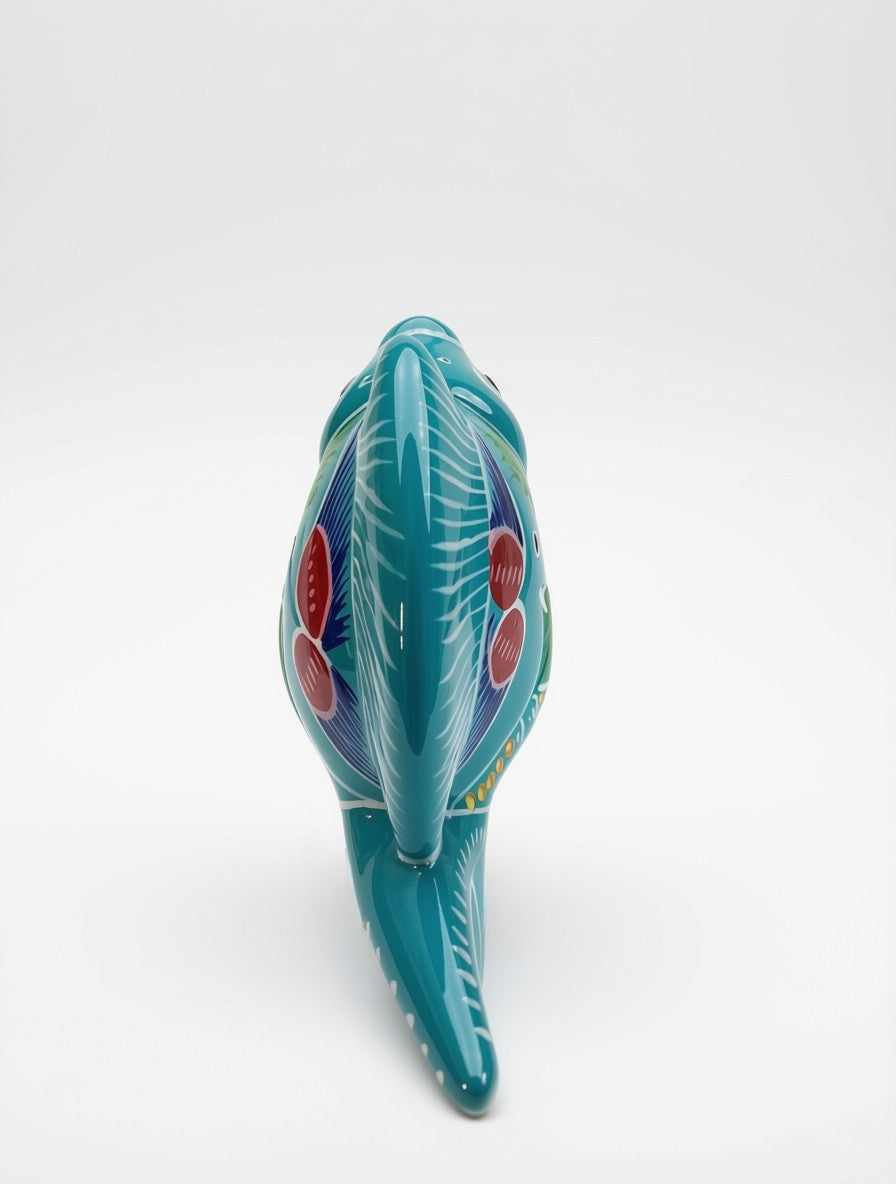 Teal Fish Talavera