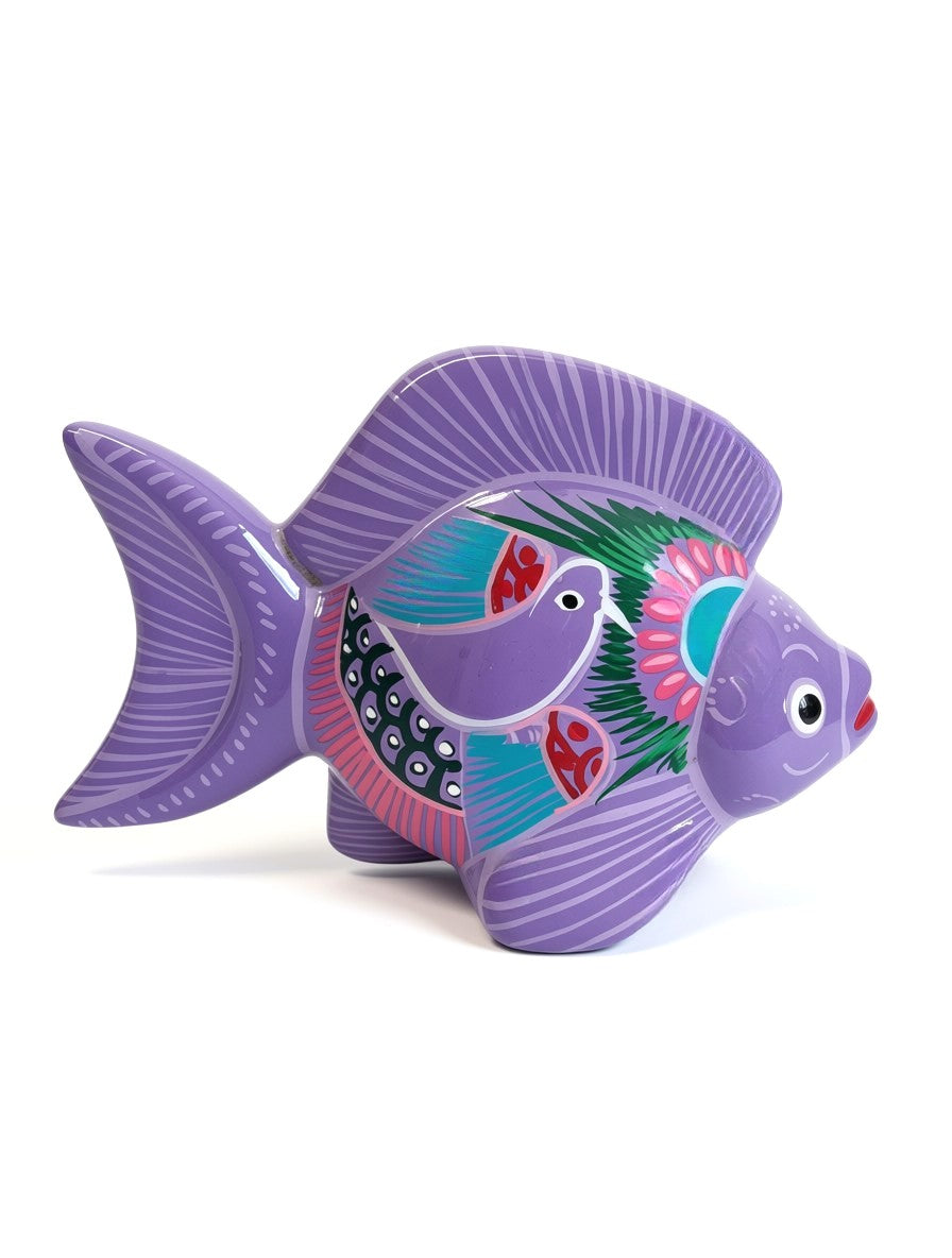 Purple Fish Talavera