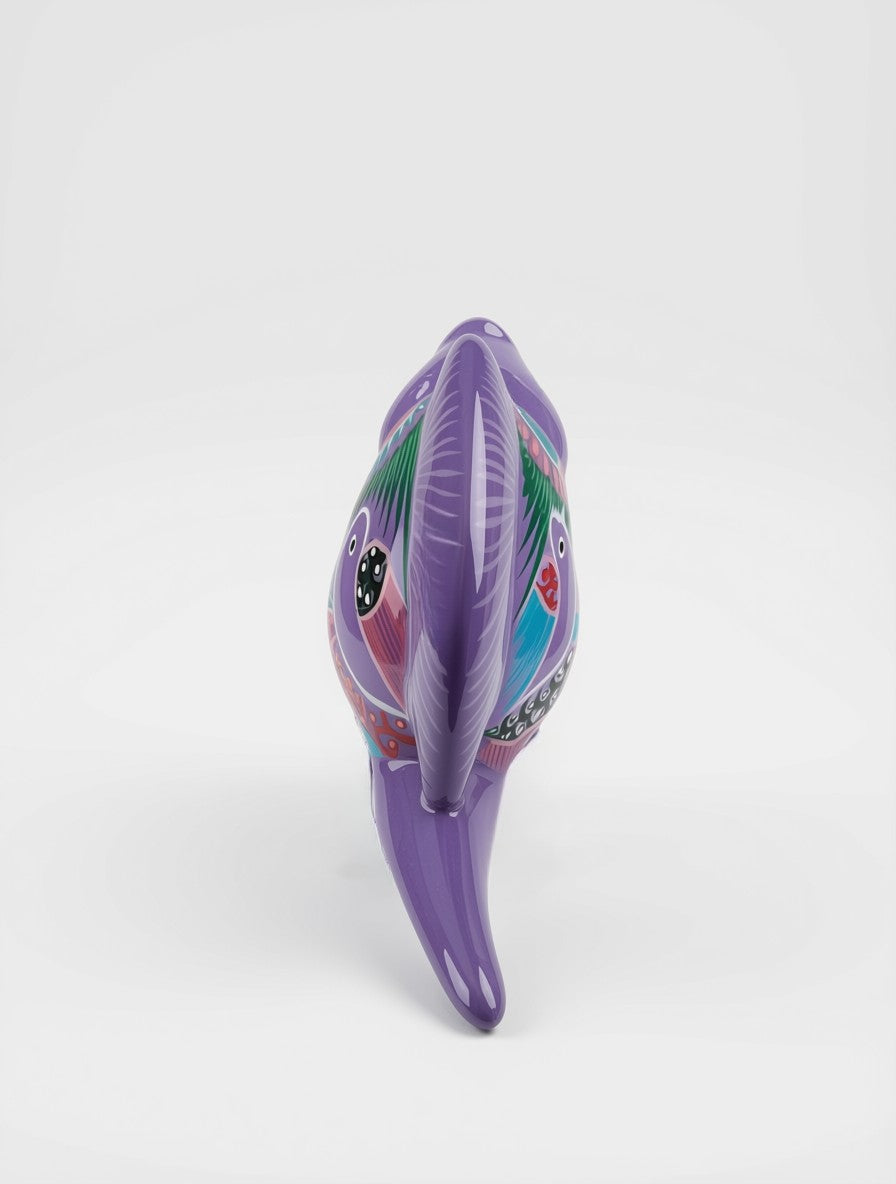 Purple Fish Talavera