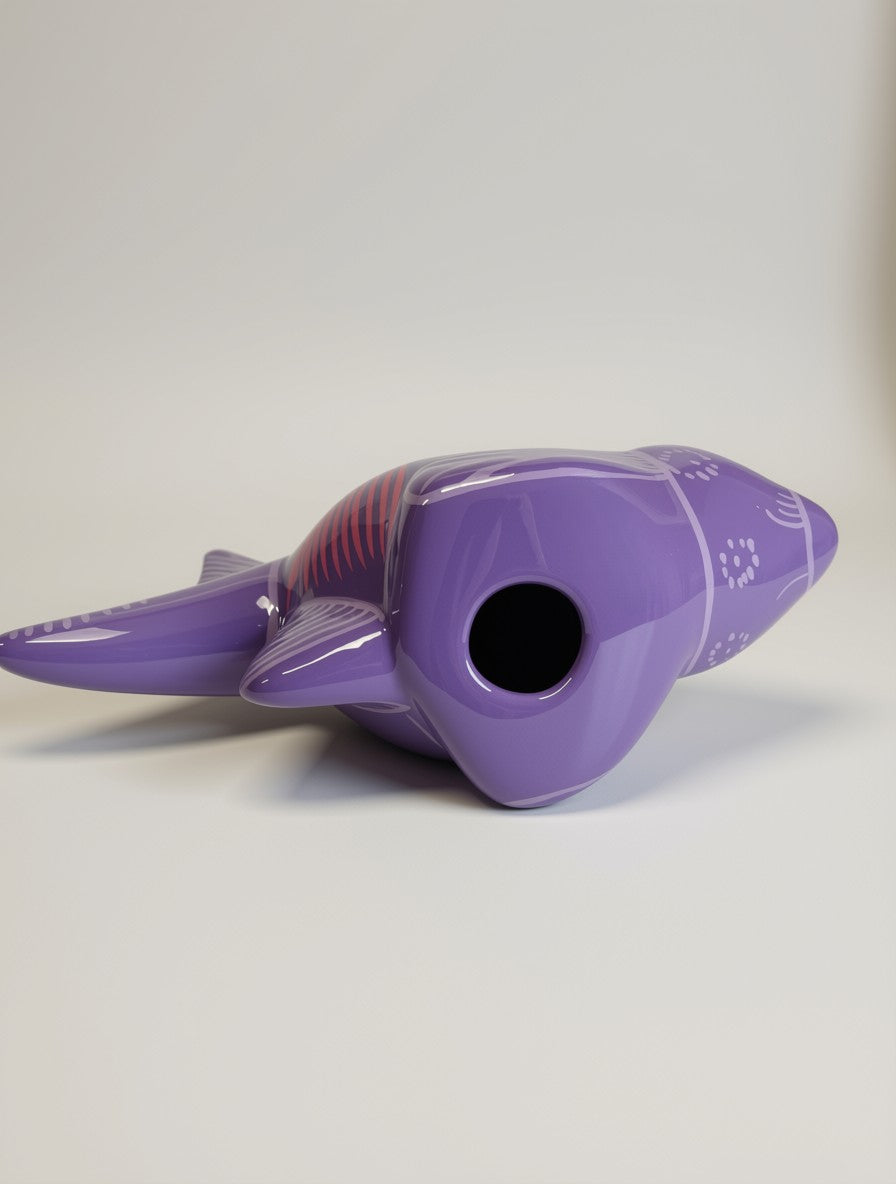 Purple Fish Talavera