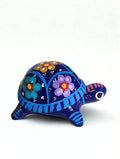 Talavera Turtle Blue Small