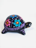 Talavera Turtle Black Small